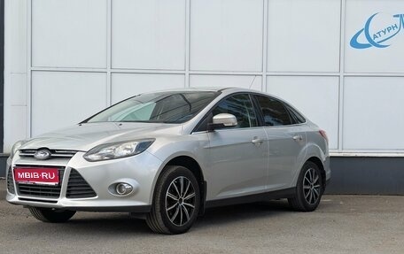 Ford Focus III, 2014 год, 730 000 рублей, 1 фотография
