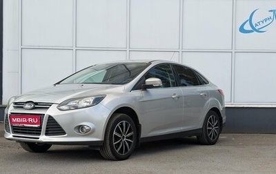 Ford Focus III, 2014 год, 730 000 рублей, 1 фотография