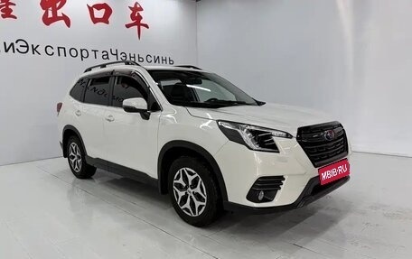 Subaru Forester, 2022 год, 2 300 000 рублей, 1 фотография