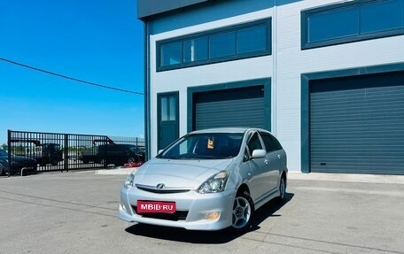 Toyota Wish II, 2007 год, 939 000 рублей, 1 фотография