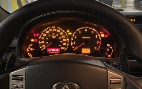 Infiniti G, 2004 год, 1 300 000 рублей, 10 фотография