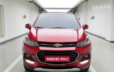 Chevrolet Trax, 2022 год, 1 060 000 рублей, 1 фотография