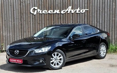 Mazda 6, 2017 год, 1 920 000 рублей, 1 фотография