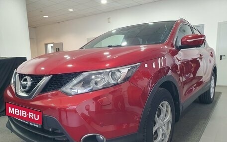 Nissan Qashqai, 2014 год, 1 550 000 рублей, 1 фотография