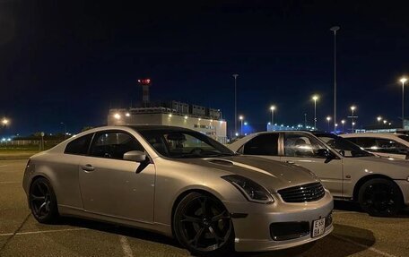 Infiniti G, 2004 год, 1 300 000 рублей, 15 фотография