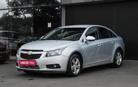 Chevrolet Cruze II, 2012 год, 740 000 рублей, 1 фотография