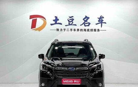 Subaru Forester, 2022 год, 2 826 000 рублей, 1 фотография