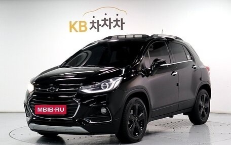 Chevrolet Trax, 2022 год, 1 060 000 рублей, 1 фотография