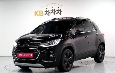 Chevrolet Trax, 2022 год, 1 060 000 рублей, 1 фотография
