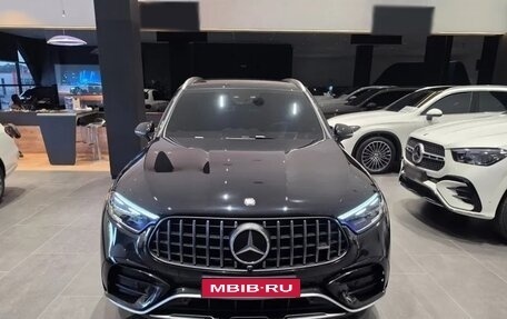 Mercedes-Benz GLC AMG, 2025 год, 11 100 000 рублей, 1 фотография