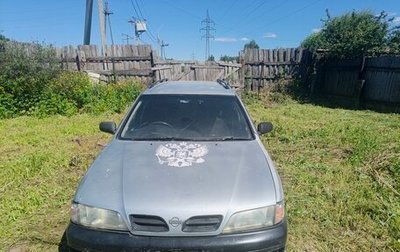 Nissan Primera II рестайлинг, 1997 год, 120 000 рублей, 1 фотография
