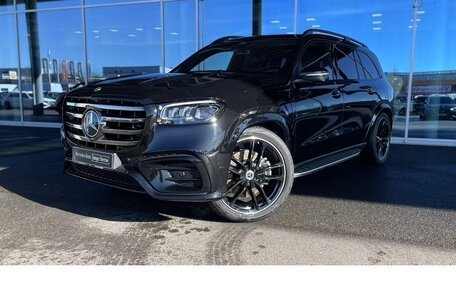 Mercedes-Benz GLS, 2026 год, 13 900 000 рублей, 1 фотография