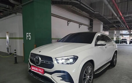 Mercedes-Benz GLE Coupe, 2026 год, 11 700 000 рублей, 1 фотография