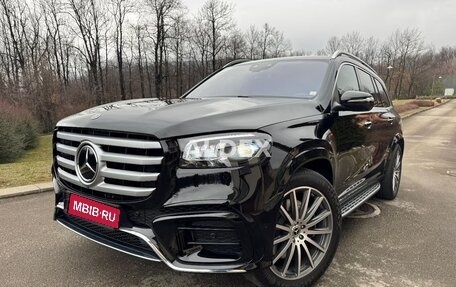 Mercedes-Benz GLS, 2026 год, 18 200 000 рублей, 1 фотография