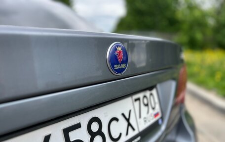 Saab 9-5 I, 2007 год, 580 000 рублей, 5 фотография