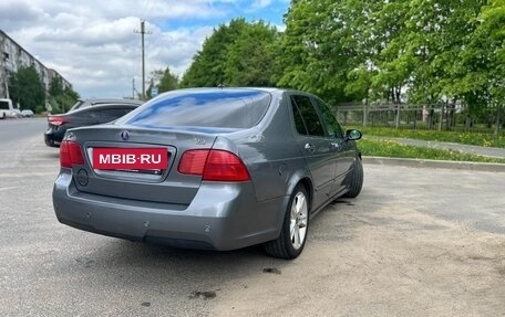 Saab 9-5 I, 2007 год, 580 000 рублей, 2 фотография