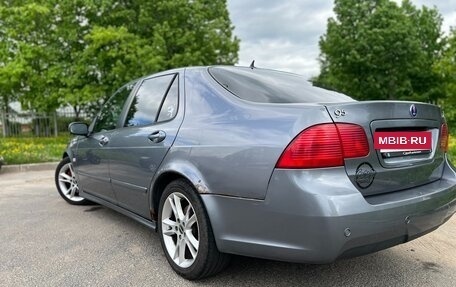 Saab 9-5 I, 2007 год, 580 000 рублей, 4 фотография