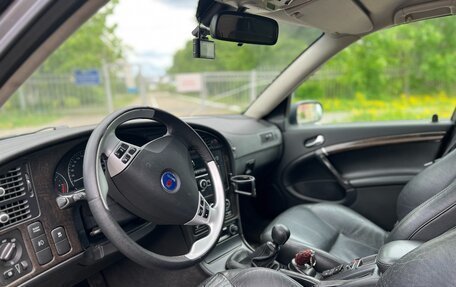 Saab 9-5 I, 2007 год, 580 000 рублей, 9 фотография