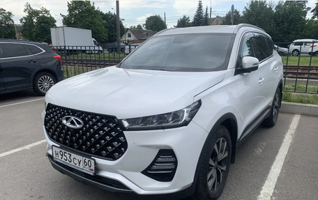Chery Tiggo 7 Pro, 2021 год, 1 599 000 рублей, 1 фотография