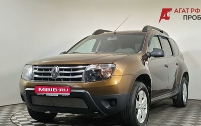 Renault Duster I рестайлинг, 2015 год, 960 000 рублей, 1 фотография