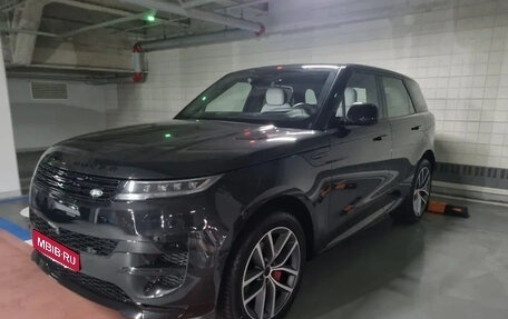 Land Rover Range Rover Sport, 2026 год, 14 350 000 рублей, 1 фотография