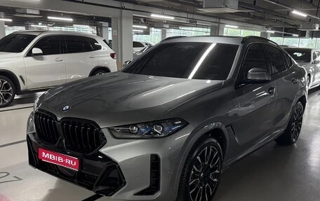 BMW X6, 2026 год, 11 500 000 рублей, 1 фотография