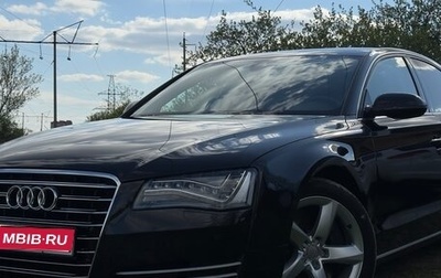 Audi A8, 2012 год, 2 400 000 рублей, 1 фотография