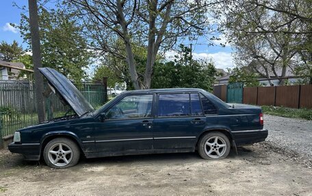 Volvo 940, 1990 год, 50 000 рублей, 1 фотография