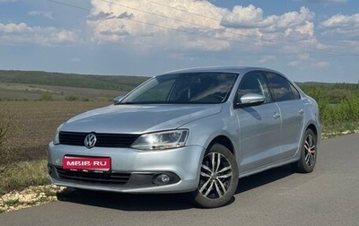 Volkswagen Jetta VI, 2012 год, 950 000 рублей, 1 фотография