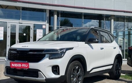KIA Seltos I, 2024 год, 2 390 000 рублей, 1 фотография