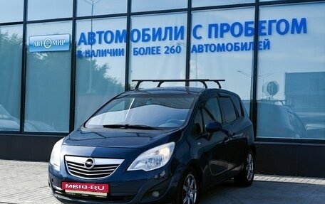 Opel Meriva, 2012 год, 447 000 рублей, 1 фотография