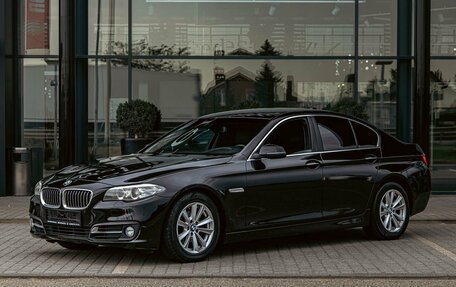 BMW 5 серия, 2015 год, 1 495 000 рублей, 1 фотография
