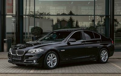 BMW 5 серия, 2015 год, 1 495 000 рублей, 1 фотография