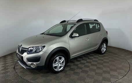 Renault Sandero II рестайлинг, 2018 год, 1 290 000 рублей, 1 фотография
