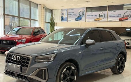 Audi Q2 I, 2022 год, 1 840 000 рублей, 1 фотография