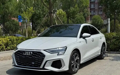 Audi A3, 2023 год, 1 630 100 рублей, 1 фотография