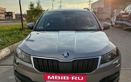 Skoda Karoq I, 2022 год, 1 990 000 рублей, 3 фотография