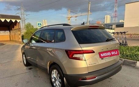Skoda Karoq I, 2022 год, 1 990 000 рублей, 4 фотография