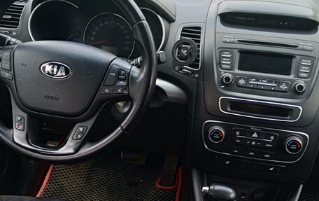 KIA Sorento II рестайлинг, 2013 год, 1 350 000 рублей, 5 фотография