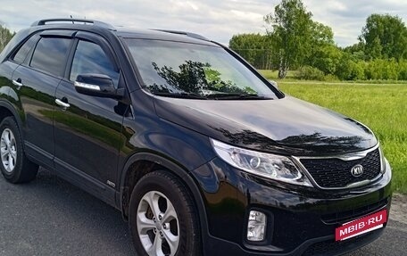 KIA Sorento II рестайлинг, 2013 год, 1 350 000 рублей, 3 фотография