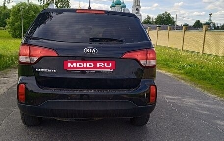 KIA Sorento II рестайлинг, 2013 год, 1 350 000 рублей, 4 фотография