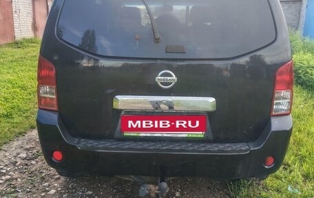 Nissan Pathfinder, 2007 год, 1 300 000 рублей, 4 фотография