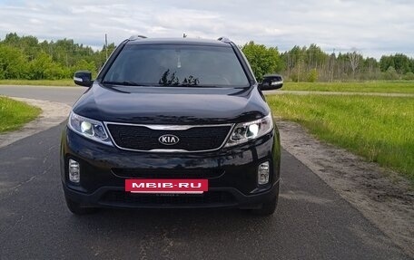 KIA Sorento II рестайлинг, 2013 год, 1 350 000 рублей, 2 фотография
