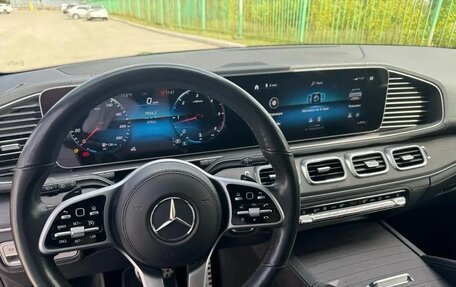 Mercedes-Benz GLS, 2021 год, 9 990 000 рублей, 9 фотография