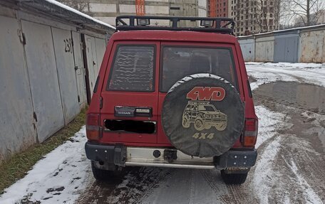 Nissan Safari IV, 1989 год, 1 500 000 рублей, 2 фотография