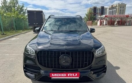 Mercedes-Benz GLS, 2021 год, 9 990 000 рублей, 2 фотография