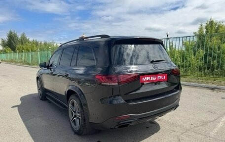 Mercedes-Benz GLS, 2021 год, 9 990 000 рублей, 5 фотография