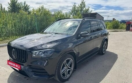 Mercedes-Benz GLS, 2021 год, 9 990 000 рублей, 6 фотография