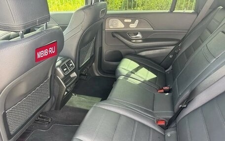 Mercedes-Benz GLS, 2021 год, 9 990 000 рублей, 11 фотография