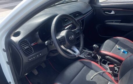 KIA Rio IV, 2019 год, 900 000 рублей, 6 фотография